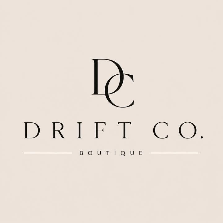 Drift Co. Boutique logo